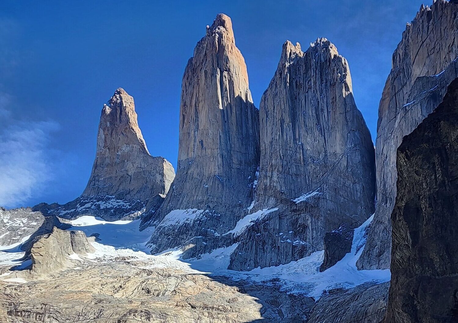 La Busqueda de la felicidad como tragedia